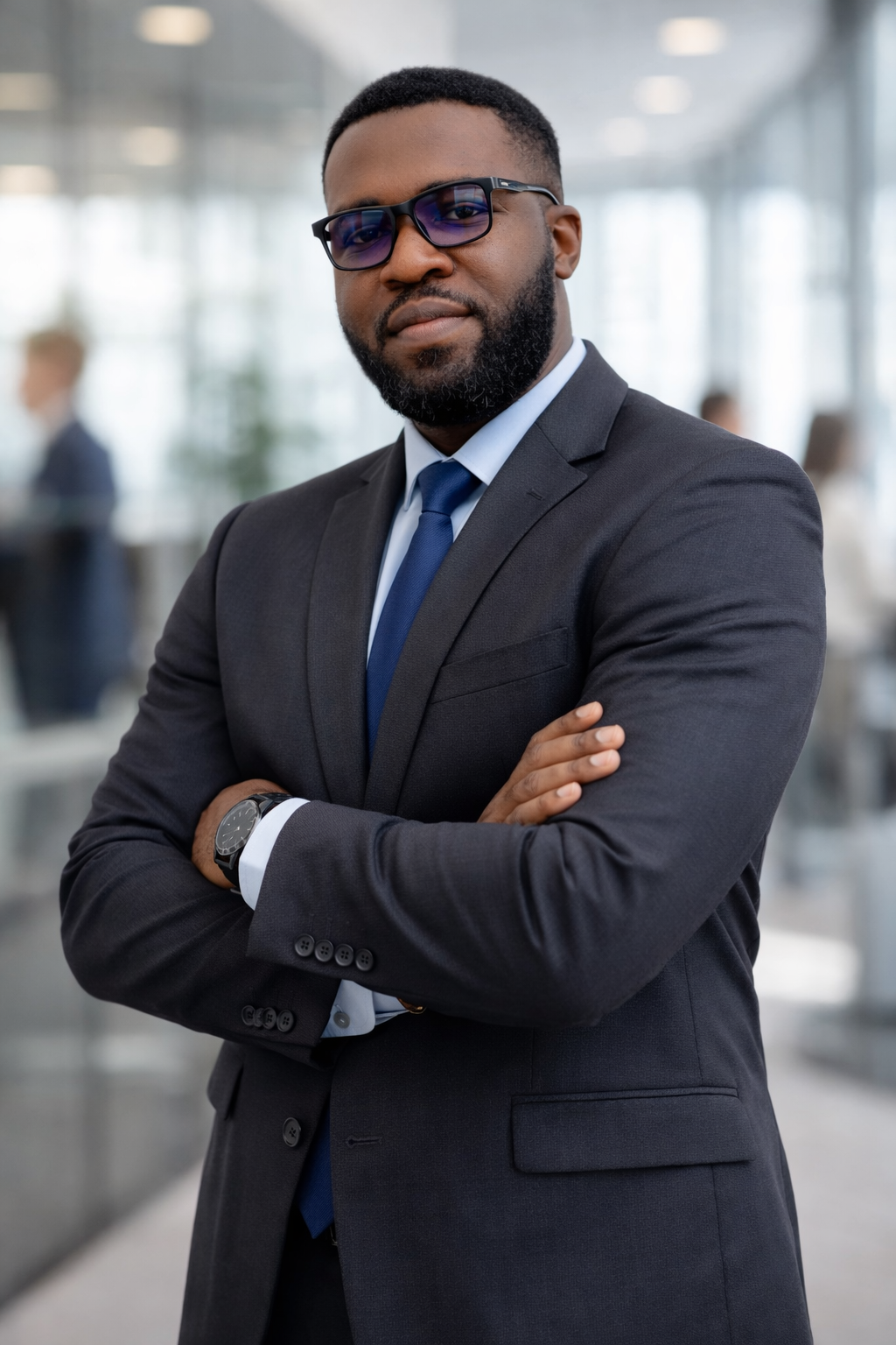 Chidera Okara portrait